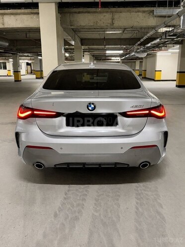 BMW 430-2
