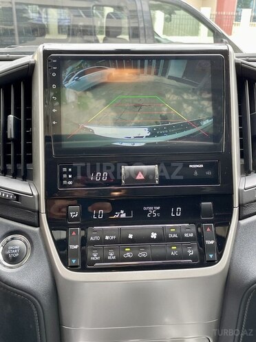 Toyota Land Cruiser 2018, 70,000 km - 4.0 l - Bakı