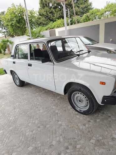 LADA (VAZ) 2107-8
