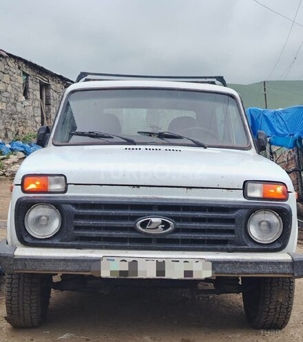 LADA (VAZ) Niva-1