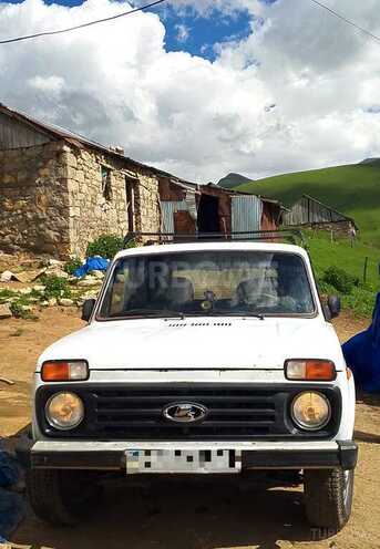 LADA (VAZ) Niva-3