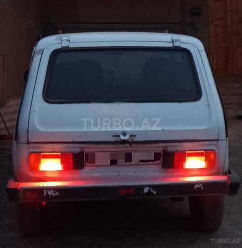 LADA (VAZ) Niva-5
