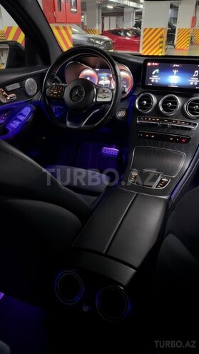 Mercedes GLC 200 4MATIC Coupe-7