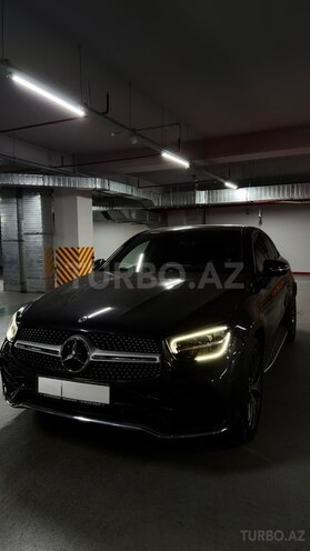 Mercedes GLC 200 4MATIC Coupe-2