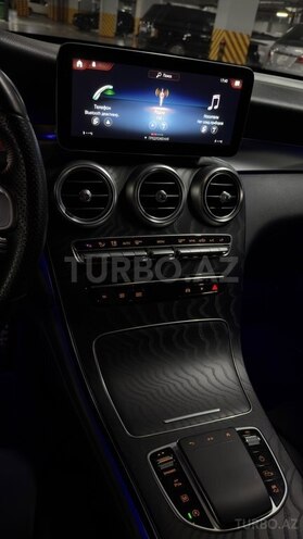 Mercedes GLC 200 4MATIC Coupe-9