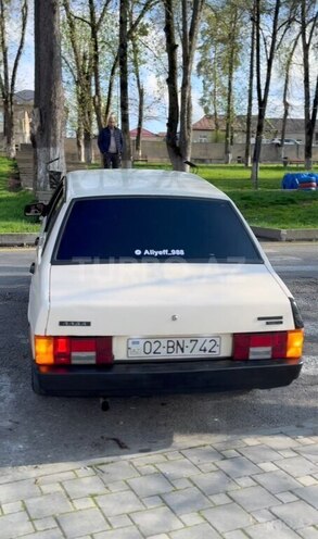 LADA (VAZ) 21099-4