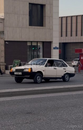 LADA (VAZ) 21099-2