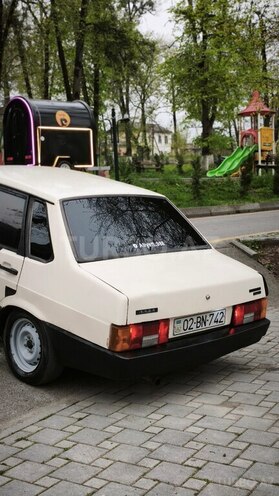 LADA (VAZ) 21099-6