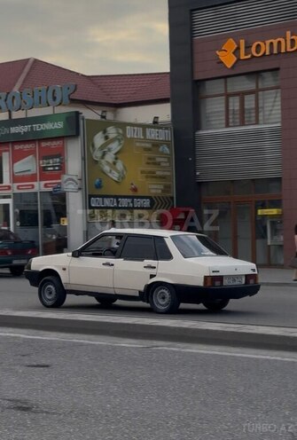 LADA (VAZ) 21099-11