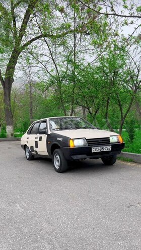 LADA (VAZ) 21099-12