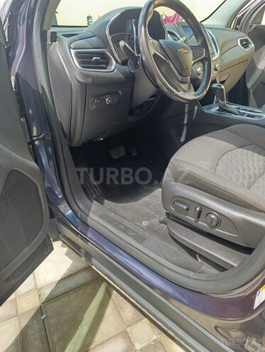 Chevrolet Equinox-4
