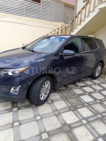 Chevrolet Equinox-2
