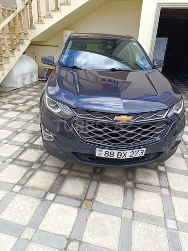Chevrolet Equinox-1