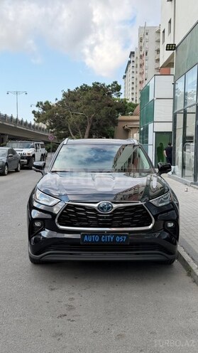 Toyota Highlander-1