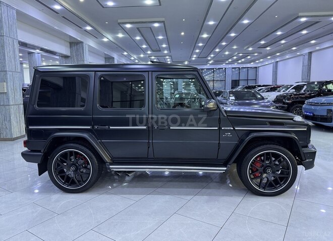 Mercedes G 63 AMG-4