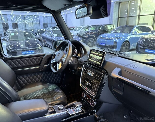 Mercedes G 63 AMG-10