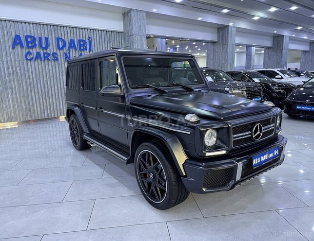 Mercedes G 63 AMG-3