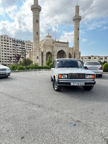 LADA (VAZ) 2107-7