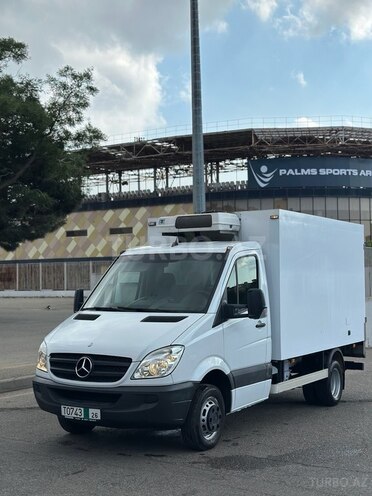 Mercedes Sprinter 515-2