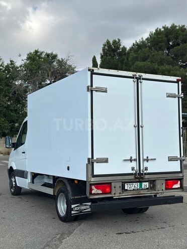 Mercedes Sprinter 515-5