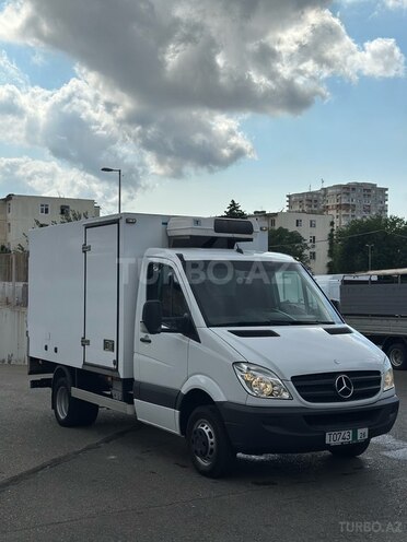 Mercedes Sprinter 515-3