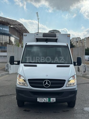 Mercedes Sprinter 515-1