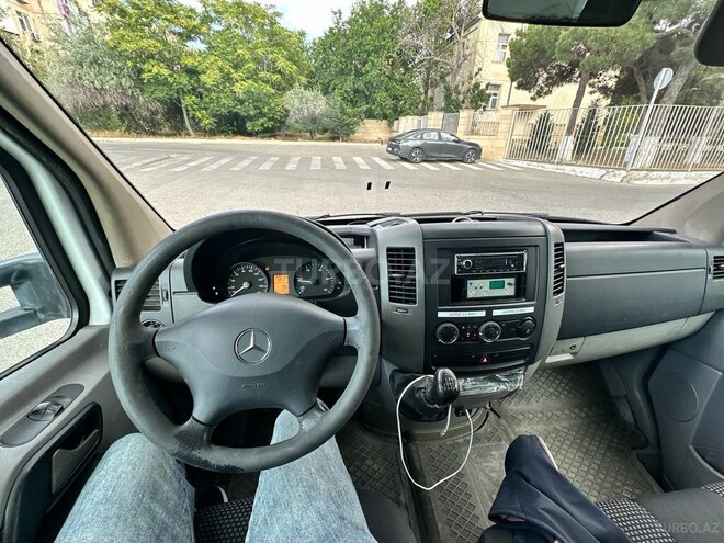 Mercedes Sprinter 515-9