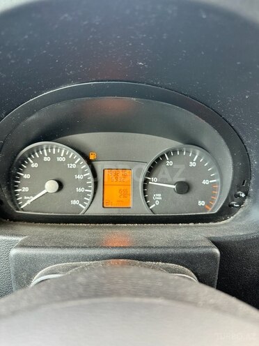 Mercedes Sprinter 515-10