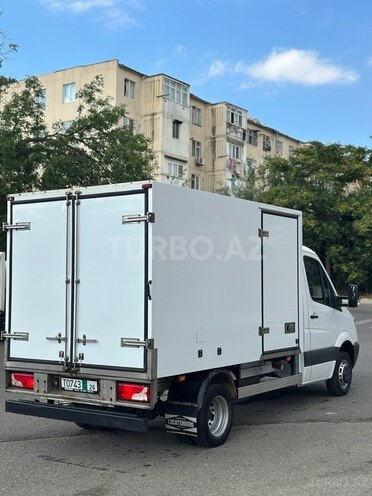 Mercedes Sprinter 515-6