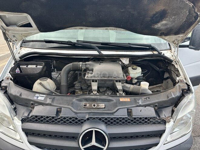 Mercedes Sprinter 515-12