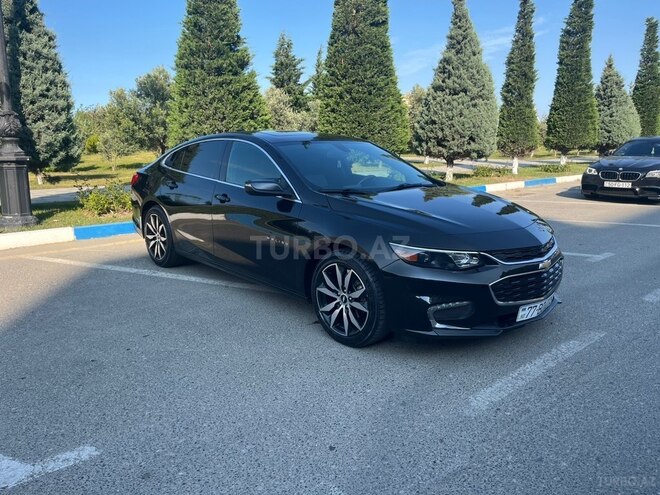 Chevrolet Malibu-4