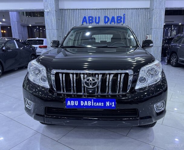 Toyota Land Cruiser Prado-2