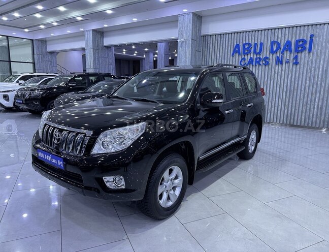 Toyota Land Cruiser Prado-1