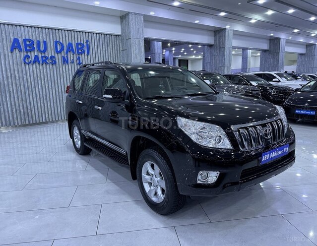 Toyota Land Cruiser Prado-3