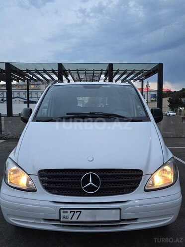Mercedes Vito-1