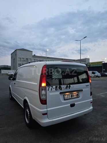 Mercedes Vito-11