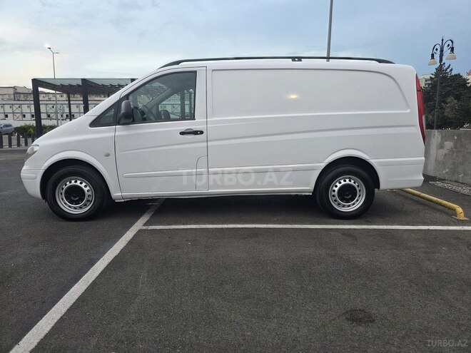 Mercedes Vito-5