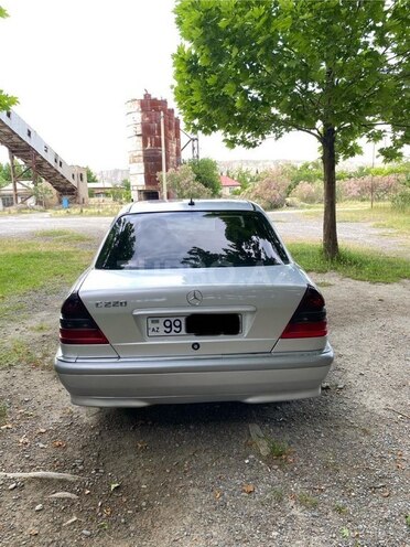 Mercedes C 220-3