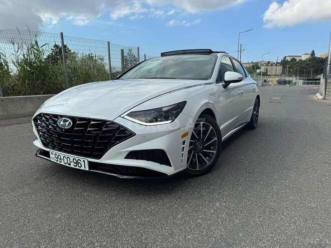 Hyundai Sonata-3
