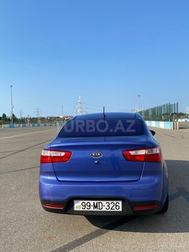 Kia Pride-7