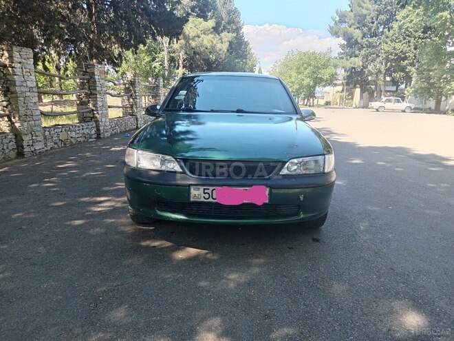 Opel Vectra-1