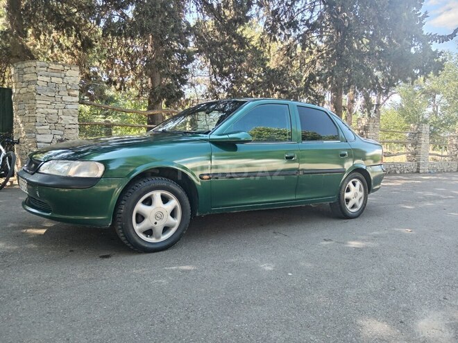 Opel Vectra-2