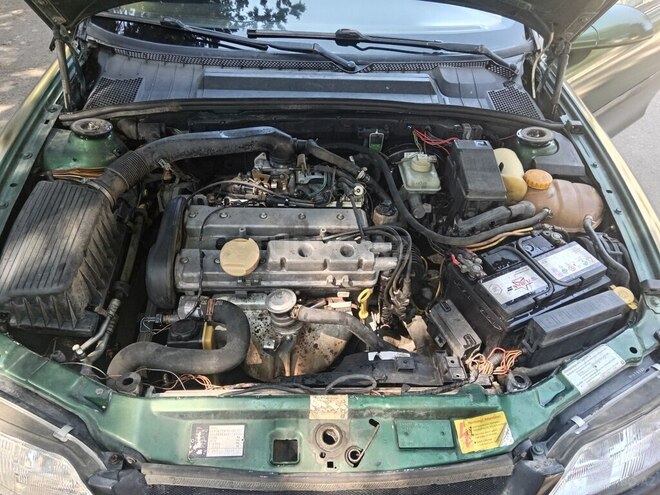 Opel Vectra-5