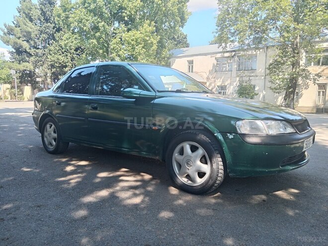 Opel Vectra-6