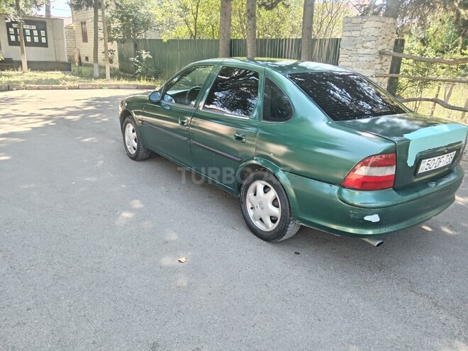 Opel Vectra-7