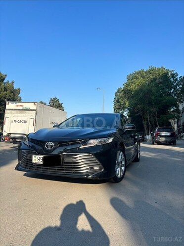 Toyota Camry-2