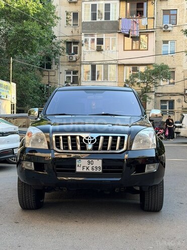 Toyota Land Cruiser Prado-1