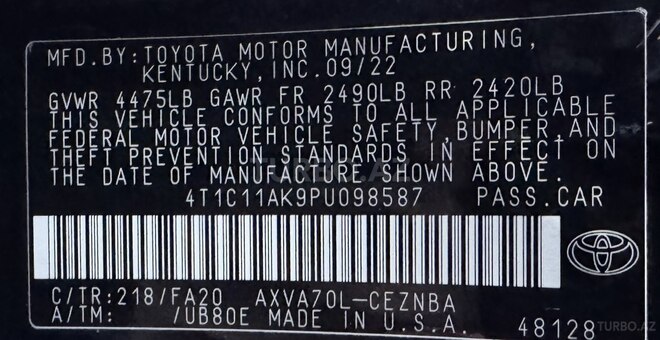 Toyota Camry-15