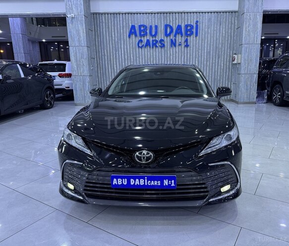 Toyota Camry-2