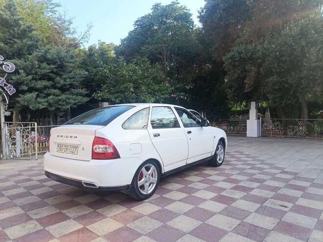 LADA (VAZ) Priora-4